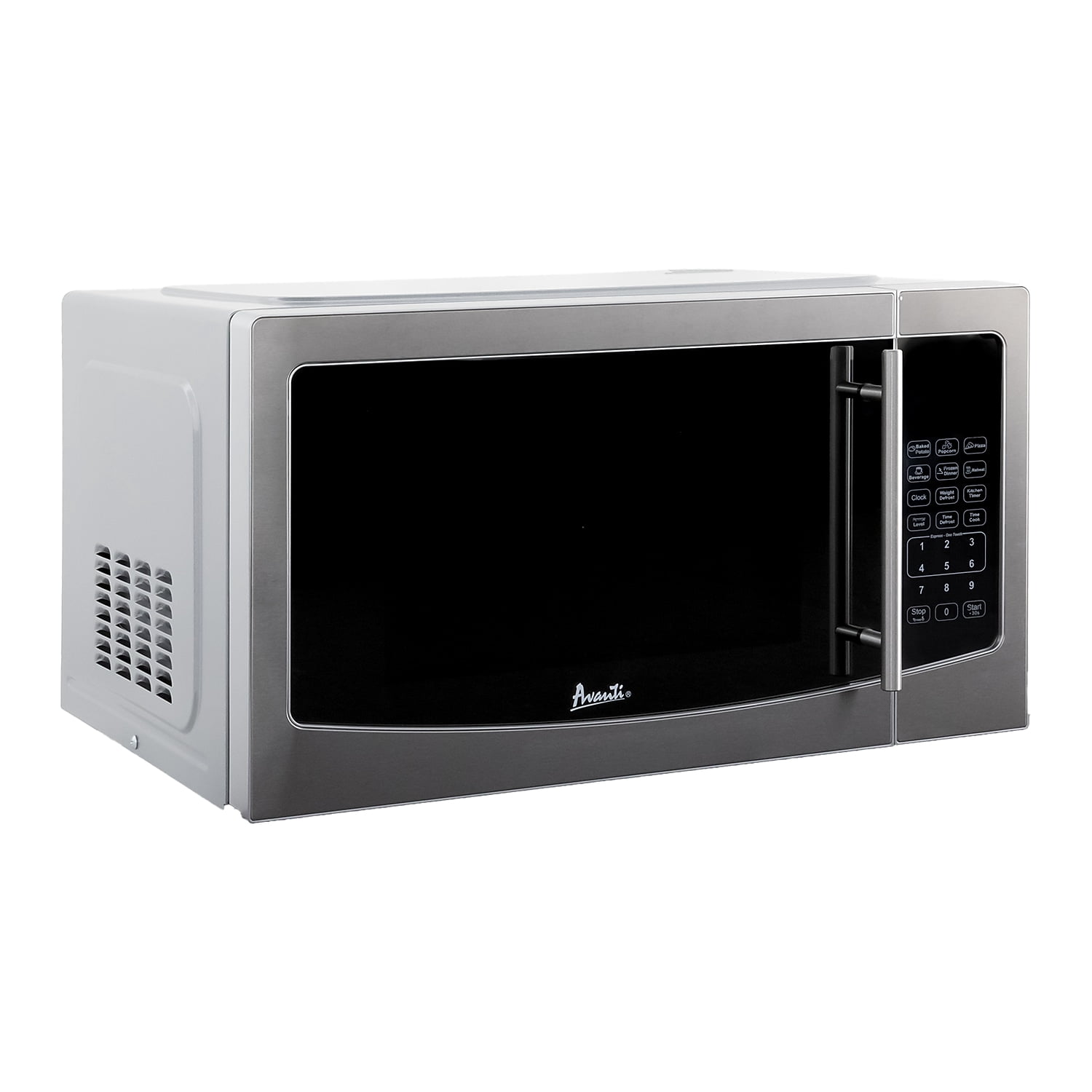 Avanti 1.1 Cu. Ft. Countertop Microwave 1000W (MT116V4M) MT116V4M/108SST