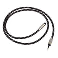 thumbnail image 2 of Cable de audio óptico digital de 3,5 mm Mini Toslink a cable óptico Toslink (2 m), 2 of 8