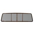 thumbnail image 2 of CRL TSW950S Duo-Vent Four Panel Slider with Solar Glass for 1973-1996 Ford F-Series and 1997-1998 Ford F-250/F-350 Heavy Duty Cabs and for 1997-1998 Ford F-250/F-350 Heavy Duty Cabs, 2 of 2