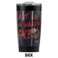 thumbnail image 2 of Batman Happy Face Stainless Steel Tumbler 20 oz Coffee Travel Mug/Cup, Vacuum Insulated & Double Wall with Leakproof Sliding Lid | Great for Hot Drinks and Cold Beverages, 2 of 7