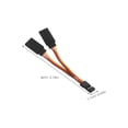 thumbnail image 2 of OULII 5Ud Cable De Extensión Para Servo Flexible Multicolor Con Conexión Precisa Para Equipos Rc, 2 of 8