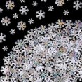 thumbnail image 1 of Copo de nieve navideño Konsait decoración de Confeti 300 unidades, 1 of 7