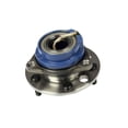 thumbnail image 3 of KarParts360 For Buick LeSabre 1992-1999 Wheel Hub And Bearing Assembly | Front | Steel | Triangular Flange Shape | 114.15 Millimeters Bolt Circle Diameter | Generation 3 Bearing | 42200-S04-008, 3 of 4