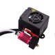 thumbnail image 2 of 24V Assembled Hotend Extruder Kit with 0.4mm Nozzle Aluminum Heating Block 3D Printer Parts Compatible with Creality Ender 3 Ender 3 Pro 3D Printer, 2 of 5