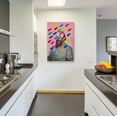 thumbnail image 4 of Epic Art 'Major Pill' by Elo Marc, Acrylic Glass Wall Art, 24"x36", 4 of 8