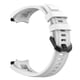 thumbnail image 5 of Correa de reloj de silicona con correa de reloj de herramientas para Amazfit T-Rex 2 A2169 (blanco) Likrtyny  Para estrenar, 5 of 9