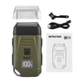 thumbnail image 1 of CkeyiN Rasoir pour Hommes, Professionnel Puissant Rechargeable, Étanche Rasoir Électrique, 1 of 10