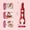 red, variant on 3-in-1 Anti-Scalding Silicone Clip, Non-Slip Kitchen Steaming Dish Clip, Oven Clip for Safe Handling