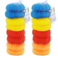 thumbnail image 2 of 16 X Round Sponge Scouring Wash Pads Kitchen Dishes Cleaner Scour Scrub Cleaning, 2 of 5