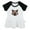Black Raglan Dresses #C, variant on I'm A Carnivore Funny Dresses For Baby, Newborn Babies Animal Wolf Pattern Skirts, Infant Princess Dress, 0-24M Kids Graphic Clothes (White Sleeveless Dresses, 0-6 Months)