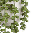 thumbnail image 2 of Bouclair Feuilles Suspendues Vertes, 2 of 2