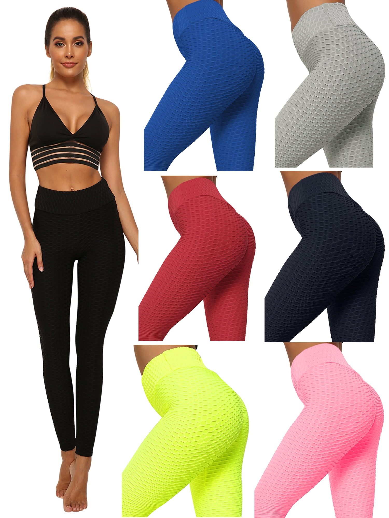 Sapphire red leggings Clearance