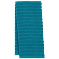 thumbnail image 1 of Toalla Kay Dee Cook's Kitchen de felpa con textura verde azulado, 1 of 2