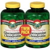 Spring Valley Triple StrengthGlucosamine Chondroitin Supplement, 340 ct Twinpack