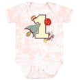 thumbnail image 3 of Inktastic 1st Birthday Outer Space Theme Boys or Girls Baby Bodysuit, 3 of 5