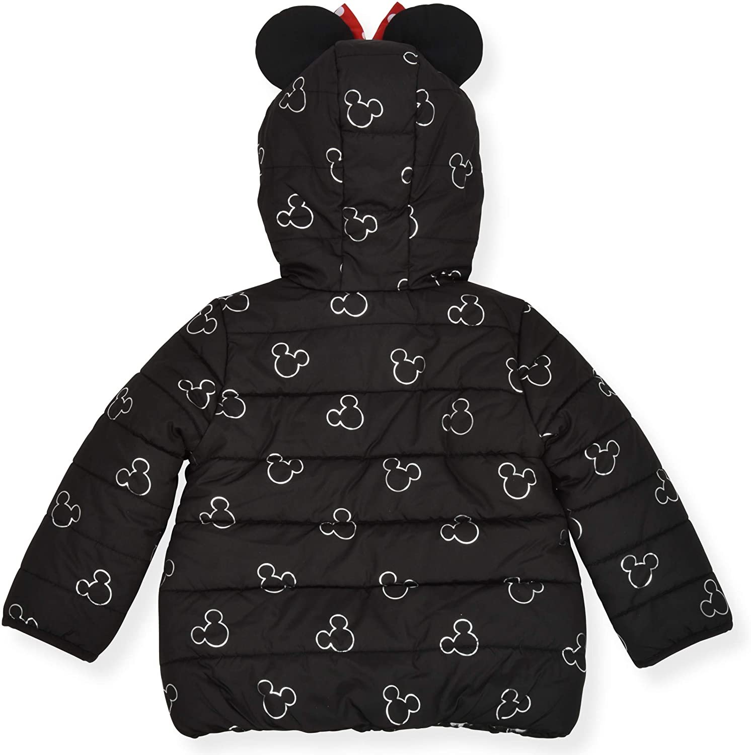 Beautiful Denim Child/'s Bows and Puppy Dogs embellished jacket size 6 for a special little girl