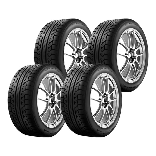 4 Llantas 195/55R15 85V BF GOODRICH G-Force Sport Comp-2