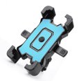 thumbnail image 1 of Pince de Cellulaire pour Guidon de Moto, Support de Téléphone de Vélo Durable Antichoc Multi-Angle Réglable pour Vélos, 1 of 7