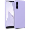 thumbnail image 1 of IBAOLE TPU Silicone Case Compatible with Huawei P20 Pro - Case Slim Phone Cover with Soft Finish - Lavender lavender, 1 of 7