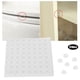 thumbnail image 5 of Parachoques De Silicona Alfombrilla De Silicona Antideslizante Protectores De Suelo Transparentes Almohadilla De Silicona Para Muebles Amortiguador Autoadhesivo 128 Piezas ANGGREK BE1011, 5 of 8