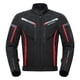 thumbnail image 1 of Chaqueta de moto Macarena Textil Moto impermeables blindadas CE ADV Banda reflectante de alta visibilidad de para conducción chaqueta de moto, 1 of 8