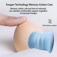 thumbnail image 6 of Car Cushion Car Memory Foam Lumbar Cushion To Relieve Driving Fatigue Slow Car Lumbar Pillow, 6 of 6