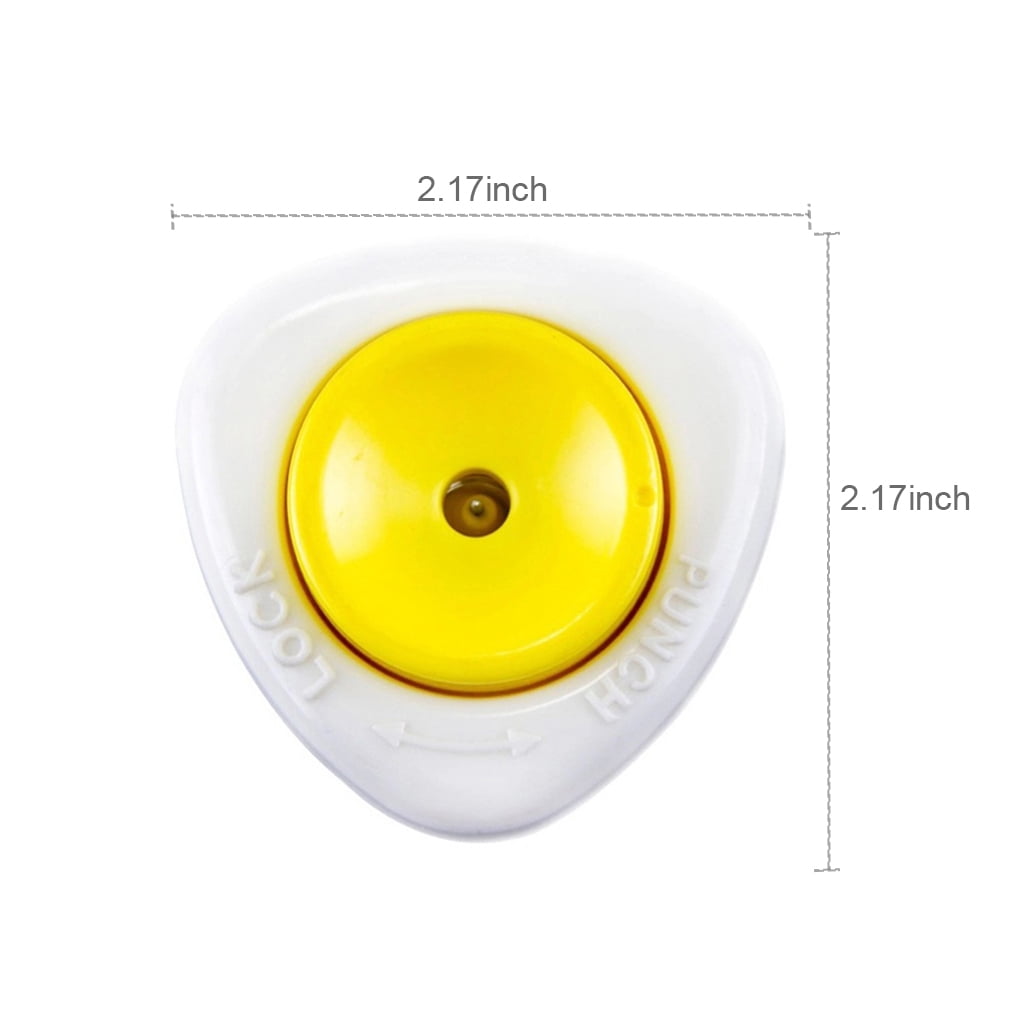 Egg Hole Puncher Egg Hole Punch Shell Remover Fast Egg Piercing