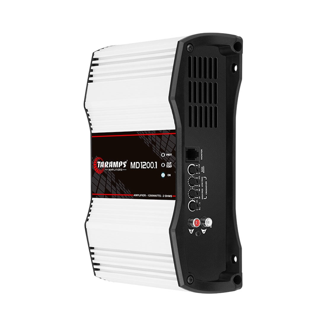 Taramp's MD 1200.1 2 Ohms 1200 Watts Class D Full Range Mono