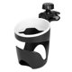 thumbnail image 1 of Boat Rail Cup Holder Universal Drinks Holders 360 Degree Rotation Adjustable Clamp Boat Drink Holde, 1 of 3