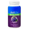 Relion Grape Glucose Tablets, 50 Ct