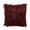 Wine Eed, variant on Luxury Series Nordic Posh Style Throw Pillow Covers Faux Fur Mongolian Style Plush Cushion Case for Couch Bed and Chair 18 x 18 inches 45 x 45 cm