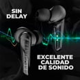 thumbnail image 4 of Audífonos Y8 In-ear Gamer Inalámbricos Bluetooth Con Touch, 4 of 7
