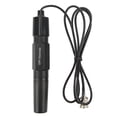 thumbnail image 2 of ORP Replacement Probe, Waterproof Replaceable Widely Used BNC Socket ABS ORP Probe  For Hydroponic Laboratory 1.2M,2M, 2 of 8