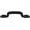 Black, variant on Military Canvas Tarp, Canvas Hook (B) Tie Down, fits M998 Humvee- Black