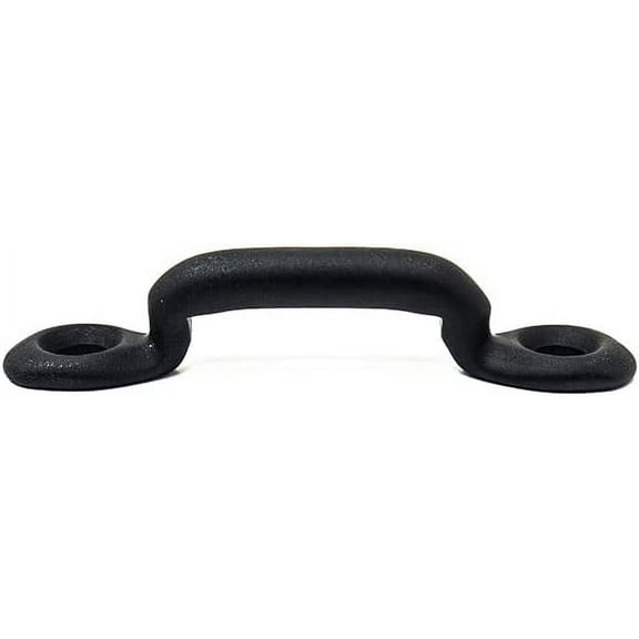Military Canvas Tarp, Canvas Hook (B) Tie Down, fits M998 Humvee- Black