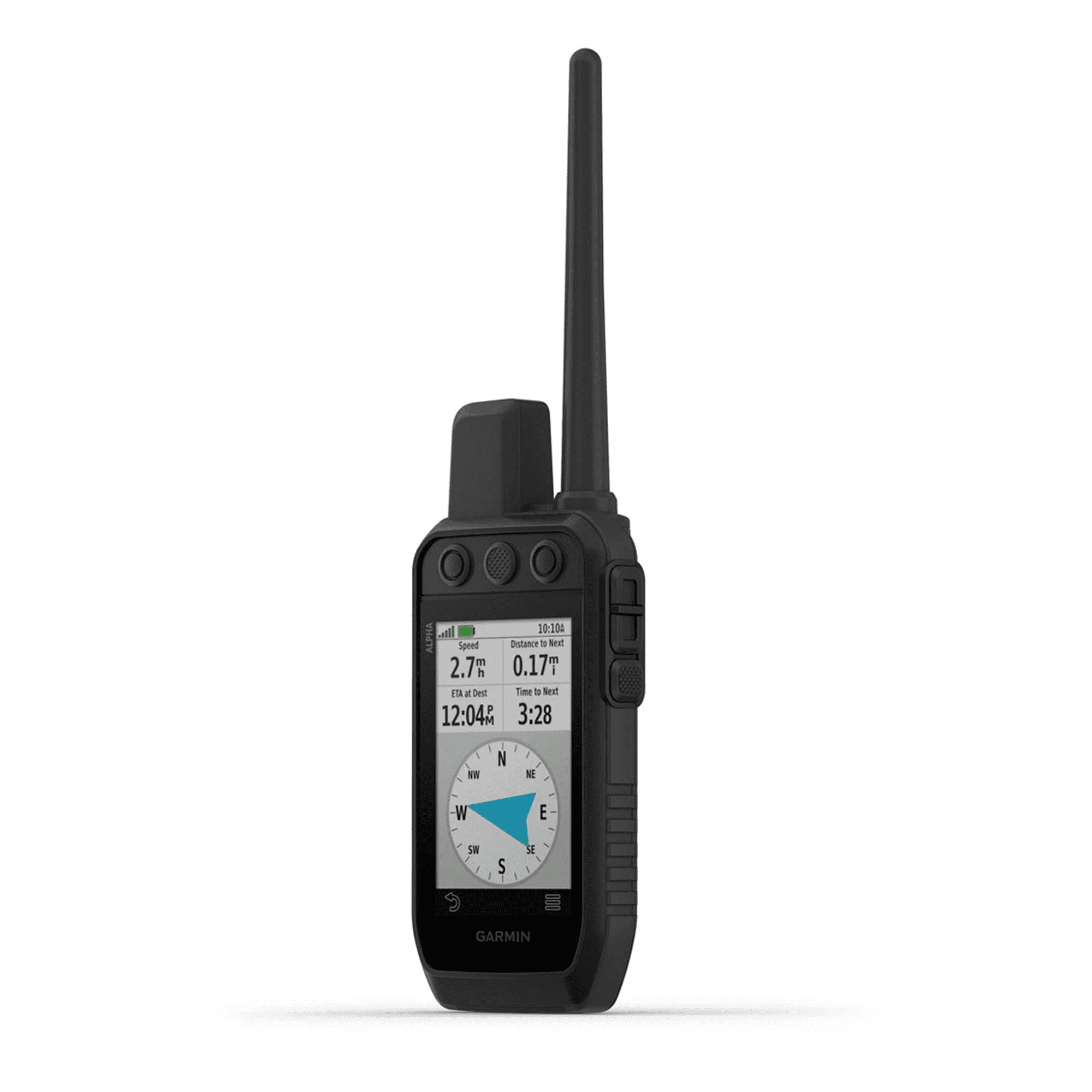 Garmin Alpha 300 Handheld Advanced Tracking and Training System For Hunting Dogs Bundle with 2x Garmin Dog Collars Alpha TT25 Tracking Collar For Dogs with GPS + Field Bag and More