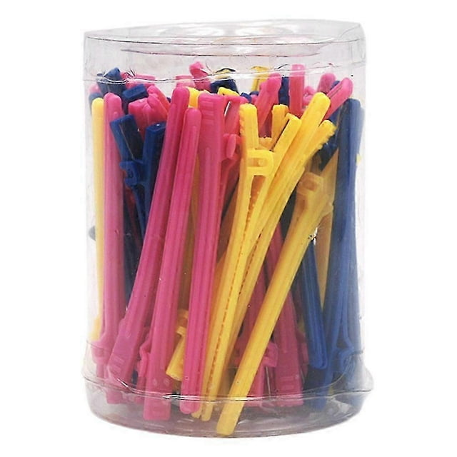 Hair Clip Extensions Sectioning Hair Clips Duck Hair Clips Hair Styling Clamps Barber Hair Clips
