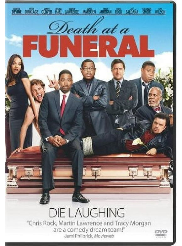 Death at a Funeral (DVD), Sony Pictures, Comedy