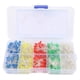 thumbnail image 5 of Diodo emisor de luz LED Bling Bling kit de 500 piezas 5 colores de vidrio, 5 of 12