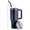 Navy Blue, variant on Kook Stainless Steel Tumbler, with Straw and Handle, 40 oz, Sky Blue