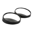 thumbnail image 4 of Auto Drive 2-Pack Round Adjustable Blind Spot Mirrors – Universal Vehicle Type – 0.13 lbs., 4 of 8