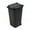 Black, variant on Fdelink Mini Desk Organizer Trash Can