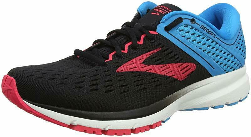 Brooks Womens Ravenna 9 Running Shoes Trainers Sneakers Pink Sports Breathable 