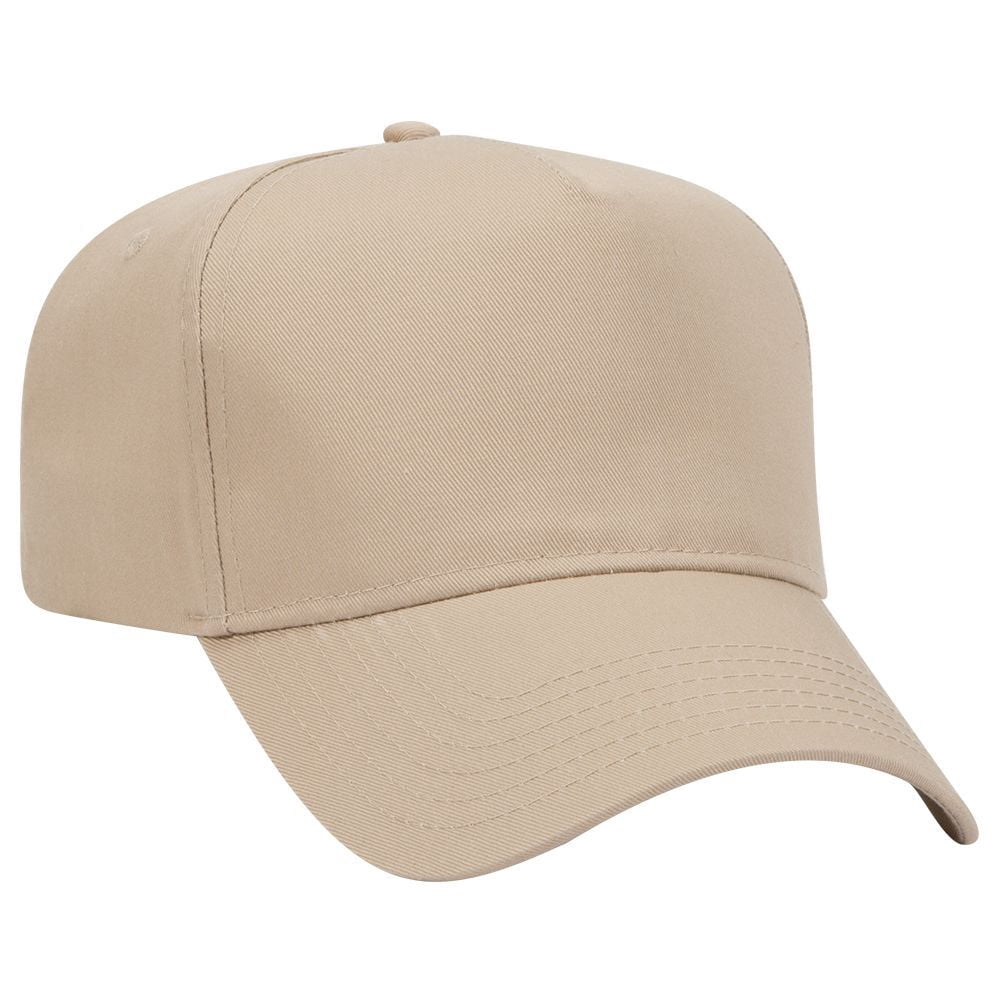 OTTO Cotton Blend Twill 5 Panel Pro 