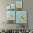 thumbnail image 4 of Small Sail I Premium Gallery Wrapped Canvas - Ready to Hang, 4 of 9