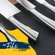 thumbnail image 4 of Juego de Cuchillos Para Cocina Ecomlab De Acero Inoxidable, 4 of 10