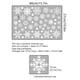 thumbnail image 4 of Pegatinas electrostáticas de copos de nieve de Navidad MACHAO decoración de vacaciones de cristal para ventana, 4 of 4