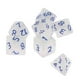 thumbnail image 1 of 7 dados poliédricos multicara para niños, accesorio didáctico para KTV Estilo 7, 1 of 9