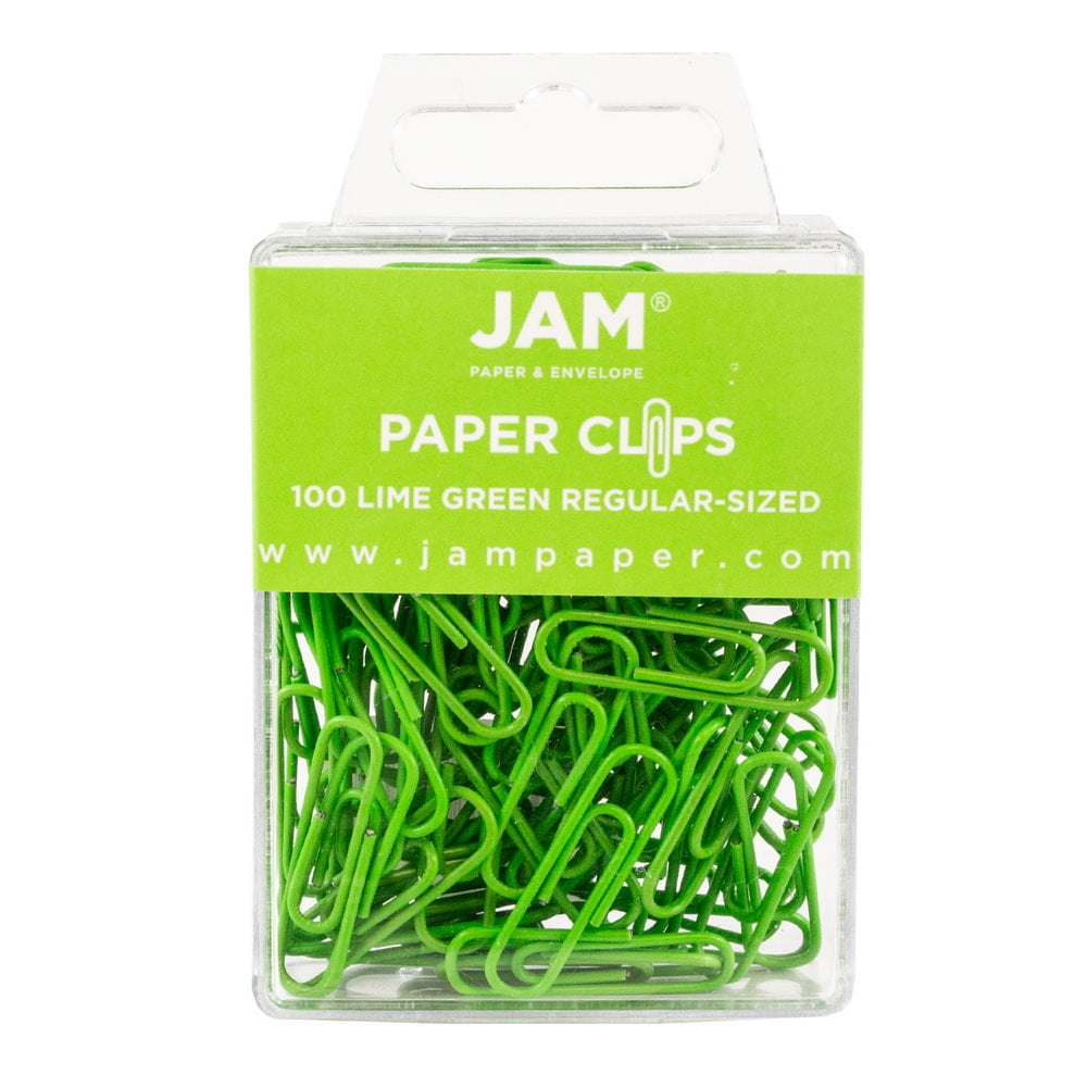 Shop Lime Green 1 1/2 inch x 10 yards Ribbon at JAM Paper Store