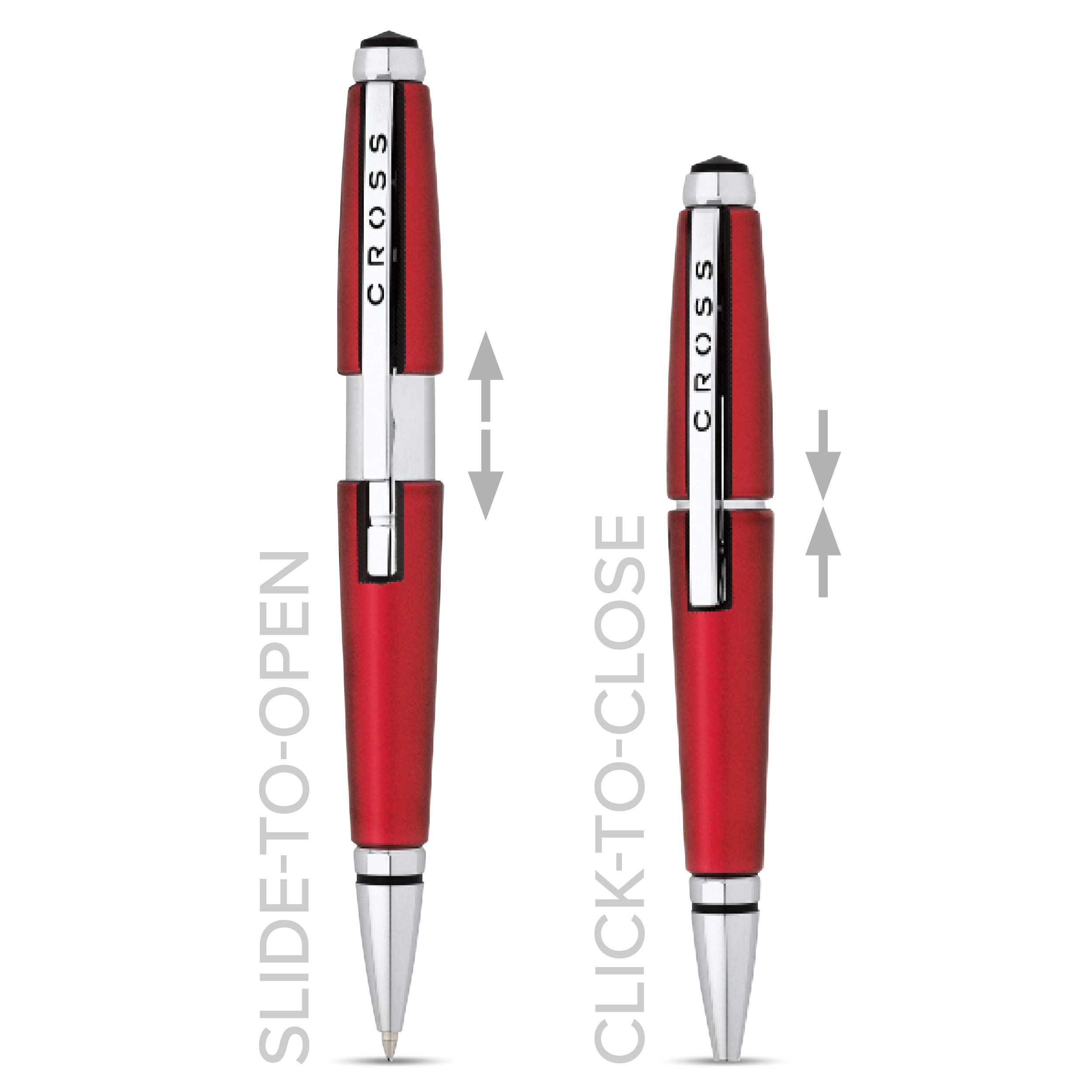 Cross Edge™ Red Gel Rollerball Pen